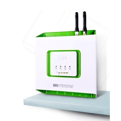 2N BRI Enterprise - GSM шлюз, UMTS, RJ-45, LAN 100Base-T