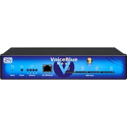 2N VoiceBlue Next 2 GSM - Шлюз, модули Telit, подключение SIP, доп.опции - Email2SMS, SNMP, ME до 32 users