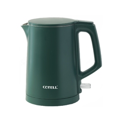 Сotell AQ-530 - Двухслойный электрический чайник из нержавеющей стали