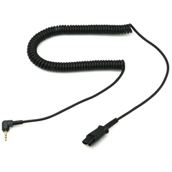 Accutone QD-2.5 - Кабель-адаптер для подключения гарнитур, имеющих разъем QD