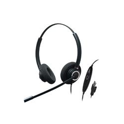 Addasound Crystal SR2832 - Высококачественная USB-гарнитура с шумоподавлением