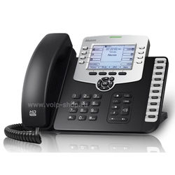 Akuvox SP-R59P - IP-телефон, 6 SIP линий, PoE
