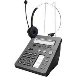 Atcom AT800DP - IP-телефон с гарнитурой