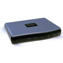 AudiCodes MediaPack MP201B/1S/SIP - IP шлюз, SIP, WAN, LAN 