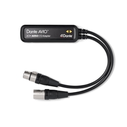Audinate ADP-AES3-AU-2X2 - Адаптер Dante AVIO AES3/EBU