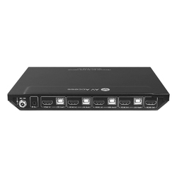 AV Access 4KSW41-KVM-Pro - Модернизированный KVM-коммутатор
