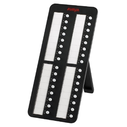 Avaya IP PHONE 1600 SERIES 32B MOD BLK - Консоль расширения для Avaya 16хх-серии на 32 кнопки