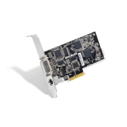 AVerMedia 4K Multiple Inputs Low Profile - Карта захвата видео