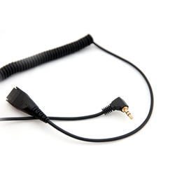 Axtel QD/3,5 mm jack - Переходник витой