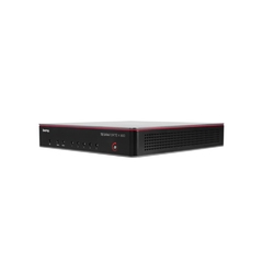 Biamp Tesira FORTE X 800 - DSP для конференц-зала, 4 встроенных порта PoE, AVB и подключение Dante