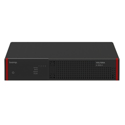 Biamp Voltera A 300.4 - Аналоговый усилитель мощности