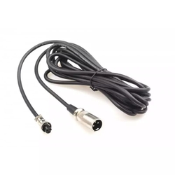 Кабель TinyXLR-XLR (8м) - Кабель с разъемами TinyXLR-XLR