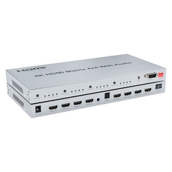 Ce-Link HDMX444 - Высокопроизводительная HDMI 4K матрица