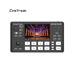 Cinetreak Mixer Plus - Видеомикшер