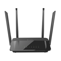 D-Link DIR-822/RU/C1A - Беспроводной двухдиапазонный маршрутизатор AС1200