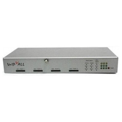 DTT VOIP-GSM 4M4S - GSM-VoIP шлюз на 4 канала