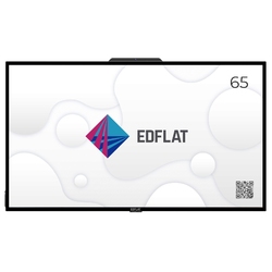 EDCOMM EDFLAT CTP 65 - Интерактивная панель