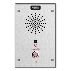Fanvil i11SV - Видеодомофон с поддержкой SIP и PoE