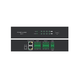 FHB Audio 4CH Dante DSP with USB Sound Card - 4-канальный Dante DSP со звуковой картой USB