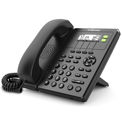FlyingVoice FIP10 - VoIP-телефон, 2 Sip-линии