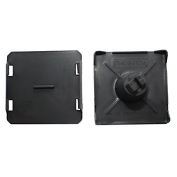 GALMAR GL-11707 -  Пластиковая декоративная крышка