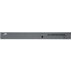 Gefen EXT-DVI-441DL - Коммутатор 4х1 сигналов интерфейса DVI-D Dual Link
