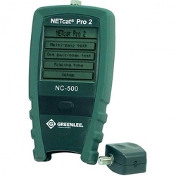 Greenlee NETcat Pro NC-500 - Сетевой тестер 