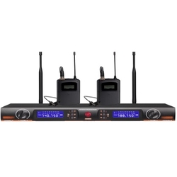 Hitrolink HTI-A-HT66L - Комплект беспроводных петличных микрофонов