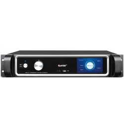 HTDZ DCN-9500M - Центральный блок цифровой конгресс-системы серии HT-9500, Dante