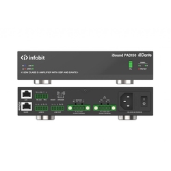Infobit iSound PAD150 - Усилитель мощности