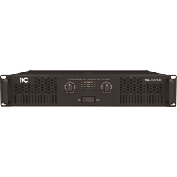 ITC TS-200PI - Стерео усилитель 2х200W