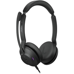 Jabra Evolve2 30 SE, USB-C, MS Stereo [23189-999-879] - Гарнитура для компьютера