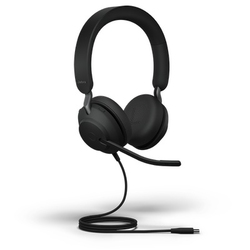 Jabra Evolve2 40 USB-A MS SE Stereo [24189-999-999] - Гарнитура