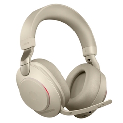 Jabra Evolve2 85, Link380a MS Stereo Beige [28599-999-998] - Беспроводная стерео гарнитура, MS, USB-A