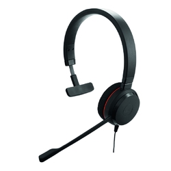 Jabra EVOLVE 20 UC Mono [4993-829-209] - USB гарнитура