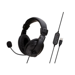 JazzTel Home HG111 USB - Проводные наушники с микрофоном