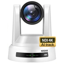 JazzTel Motion C20U3HSN4K White - PTZ-камера