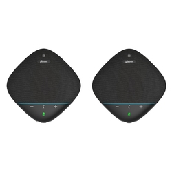 JazzTel Rombo Duo - Комплект спикерфонов, беспроводной каскад