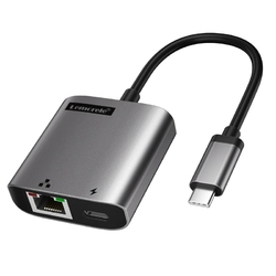Lemorele USB-C to RJ45 - Конвертер сетевых портов
