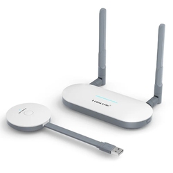 Lemorele Wireless HDMI USB-A Transmitter Kit - Беспроводной передатчик HDMI с портом USB-A