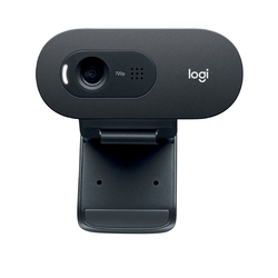 Logitech C505e [960-001372] - Веб-камера бизнес сегмента, USB-A, HD 720p
