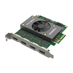 Magewell Pro Capture Quad HDMI - Карта захвата