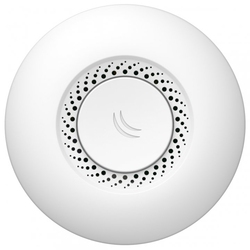 MikroTik cAP 2nD - Точка доступа диапазона 2.4 ГГц