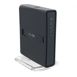 MikroTik hAP ac lite tower - Двухдиапазонный беспроводной маршрутизатор