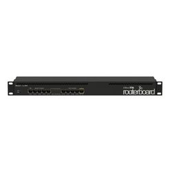 Mikrotik RB2011iL-RM - Маршрутизатор, 5 портов 10/100/1000М, 5 портов 10/100М, PoE