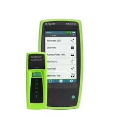 NETSCOUT SK-ACKG2-LSPR - Промокомплект из двух тестеров NETSCOUT: Aircheck G2 и LinkSprinter 300