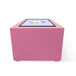NexTouch KidTouch 43P - Детский интерактивный стол