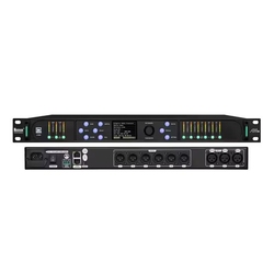 Nuoxun A36S - Высокопроизводительный цифровой аудиопроцессор
