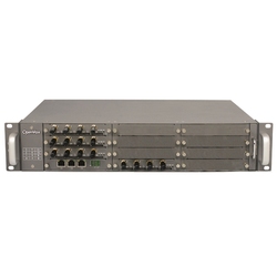 Openvox VS-GW2120-16G - VoIP-GSM шлюз на 16 GSM каналов, расширение до 44 каналов