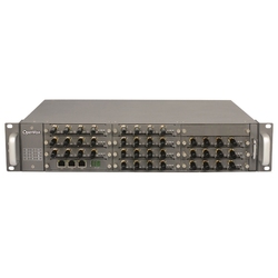 Openvox VS-GW2120-40G - VoIP-GSM шлюз на 40 GSM каналов, расширение до 44 каналов